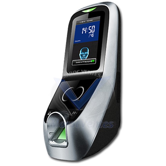 Pointeuse Multibiométrique 700 Multibio 700