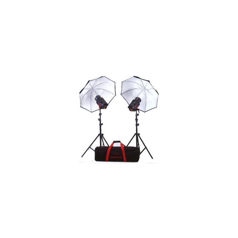 FLASH PROFESSIONNELS Multiblitz Profilux 600