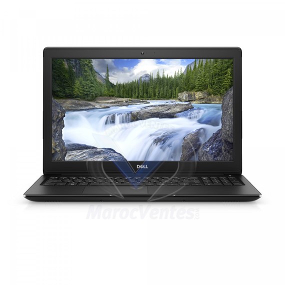 PC Portable Latitude 3500 CTO i5-8265 15,6" 4Go 500Go Windows 10 Professionnel N017L350015EMEA