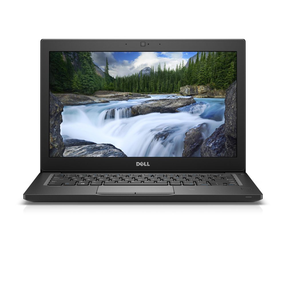 PC Portable Latitude 7290 i7-8650U 8 GB RAM 256 GB SATA 12,5" Bluetooth Win 10
