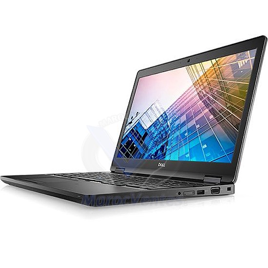 PC Portable Latitude 5590 i5 15,6" 4 GO 500 GO Win10 N023L559015EMEA-NBD