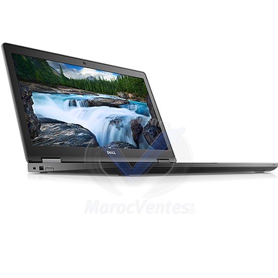 PC Portable Lati 5580 i7-7600U 8GB 500GB 15.6" FHD N030L558015EMEA