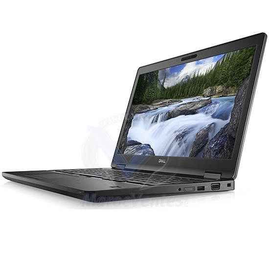 PC Portable Latitude 5590 i7-8650U 16GB 512GB SSD 15.6" FHD W10Pro N036L559015EMEA