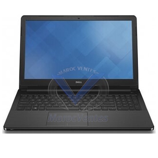 PC Portable Vostro 3568 i3-7020U 15,6" 4Go 1To Freedos N2027WVN3568EMEA-U