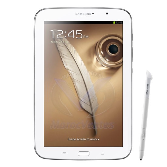 SAMSUNG GALAXY NOTE 8" N5110  WIFI N5110ZWAMWD