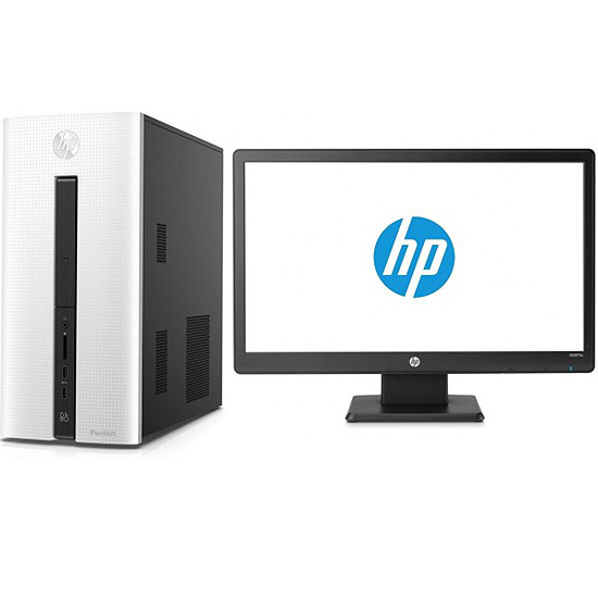 HP PAV 550 i7-4790S 8GB 2TB nvidia 4GB W10 21.5"