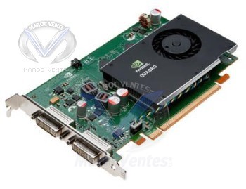 NVIDIA Quadro FX380 256MB Card z400 NB769AA