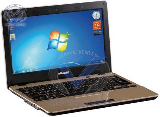 Ordinateur Portable Graphics Intel 3D MELIO NC202
