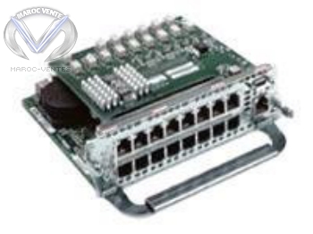 Module EtherSwitch 16 ports 10/100, pour Cisco séries 2600