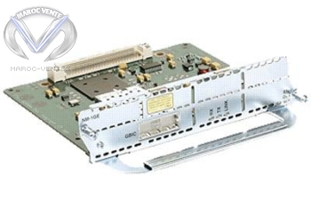 Module réseau un port Ethernet Gigabit