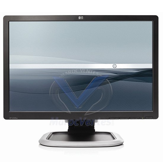 HP COMPAQ LA1905wg 19" Rfrbd LCD Monitor,VGA cable,DVI cable-HP COMPAQ LA1905wg 19" Rfrbd LCD Monitor,VGA cable,DVI cable