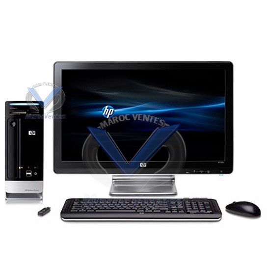 HP s3823af-p PE2220 2,4Ghz 3Go 320Go VHP+ 2159v+ F2280-HP s3823af-p PE2220 2,4Ghz 3Go 320Go VHP+ 2159v+ F2280