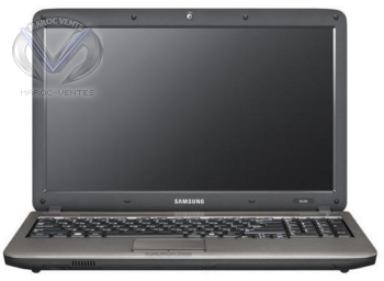 Pc portable notebook Argenté 15.6" Intel Core i3-370M