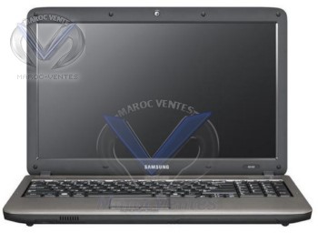 Pc portable notebook Argenté 15.6" Intel Core i3-370M NP-R540-JA01MA