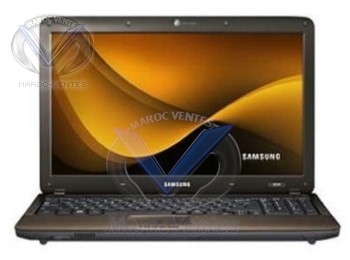 Pc portable notebook Marron Gloss 15.6" Intel Core i3-370M NP-R540-JA02MA