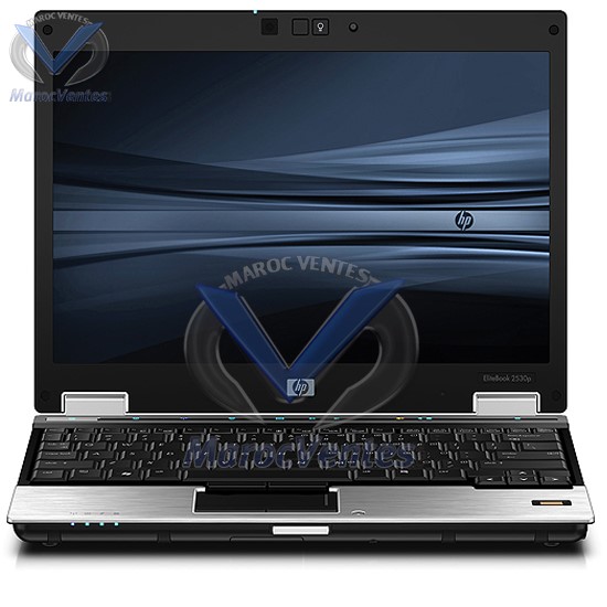 HP Compaq 2530p P-C DUO SL9400 2G 120G DVDRW Vista B WIFI Bl-HP Compaq 2530p P-C DUO SL9400 2G 120G DVDRW Vista B WIFI Bl