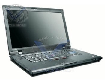 Pc Portable GAMME THINKPAD SL510 620 Intel Core 2 Duo T6670 NSM2PFR
