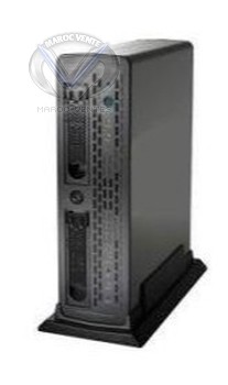 Serveur externe de stockage réseau 2 baies avec 500Go (2 disques durs)