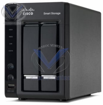 Serveur NAS de stockage externe-NSS 322