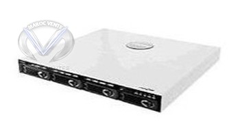 Serveur externe de stockage réseau 1 To 4 baies (250 Go x 4 disques durs)