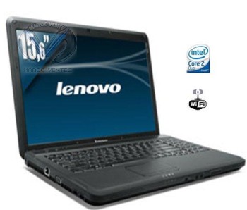 PC Portable 15,6" Intel Core 2 Duo T6570