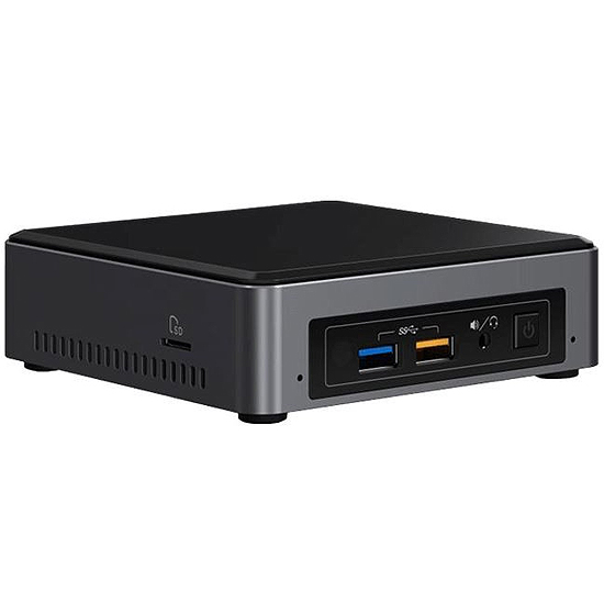 Mini PC Intel NUC i5-7260U
