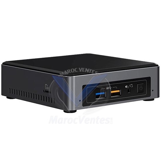 Mini PC Intel NUC i5-7260U NUC7I5BNK