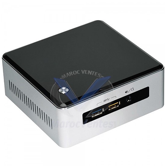 Mini PC Intel® NUC i3-7100U 7éme Génération NUC7i3BNH