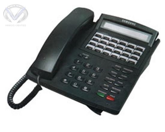 Poste Opérateur avec afficheur LCD