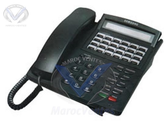 Poste Opérateur avec afficheur LCD NX-24E