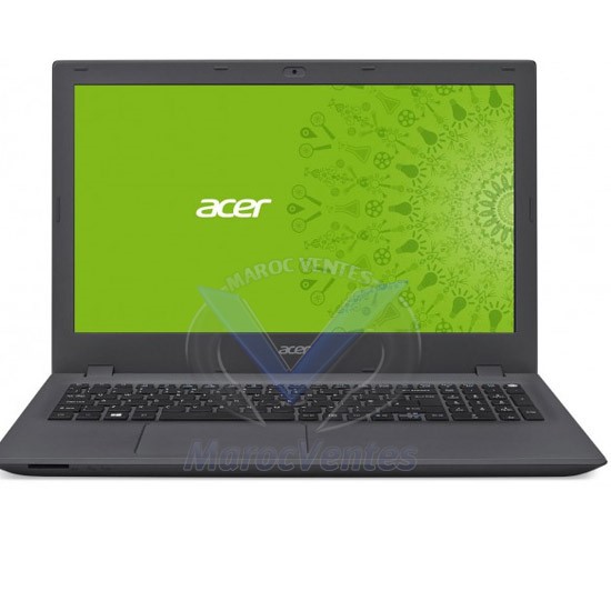 PC Portable Acer E5-573 i3-4005U 15.6" 4GB / 500GB IRON Linux NX.MVHEM.015