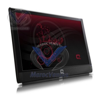 Moniteur LCD CQ1859s avec  Hauts parleurs NY321AA