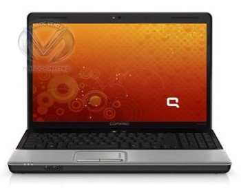 Compaq Presario CQ61-240EK Notebook 15,6"  (Core 2 Duo T6500 2.10 GHz)