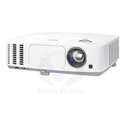 Vidéo Projecteur HDMI  4000 ANSI lumens Contraste : 2 000:1 Nec PE401H