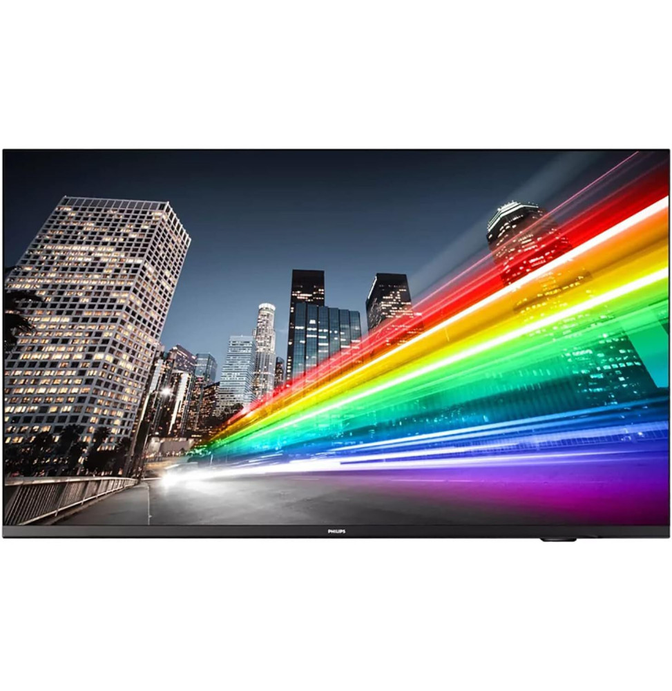Téléviseur professionnel 43" (109 cm) LED 4K Ultra HD 16h/7j 43BFL2214/12