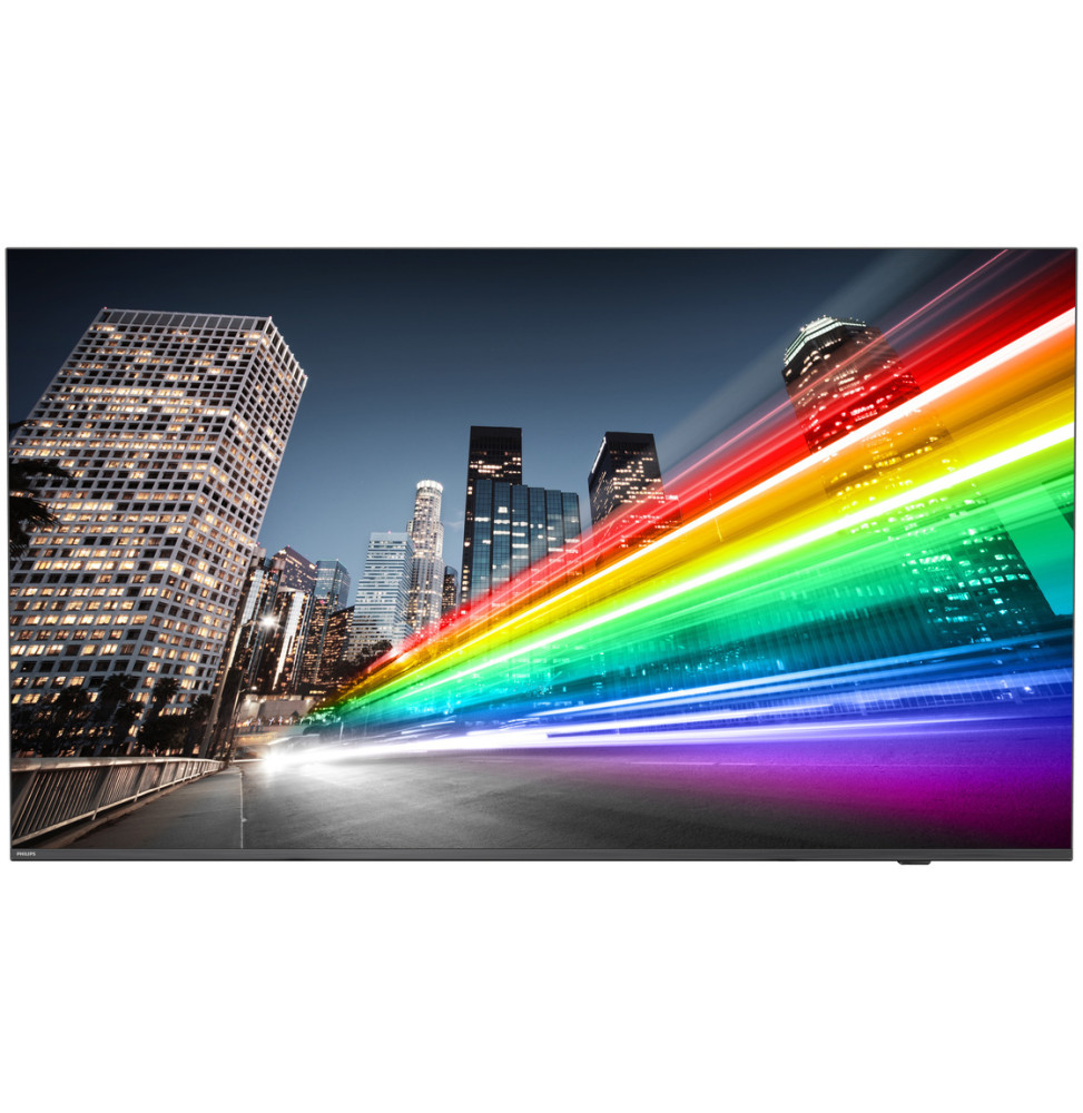 Téléviseur Professionnel 65" (165 cm) LED 4K Ultra HD 16/7 65BFL2214/12