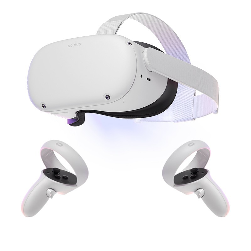 Casque de réalité virtuelle Quest 2 - 256GO