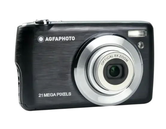 Appareil Photo Compact DC8200 avec Zoom Optique 8X DC8200