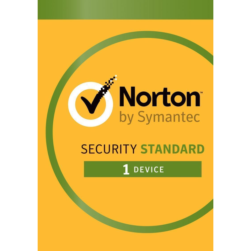 Antivirus Norton Security Standard 1 An – 1 Appareil 21384976