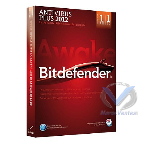 Bitdefender Antivirus Essential - OEM - 1A 1P