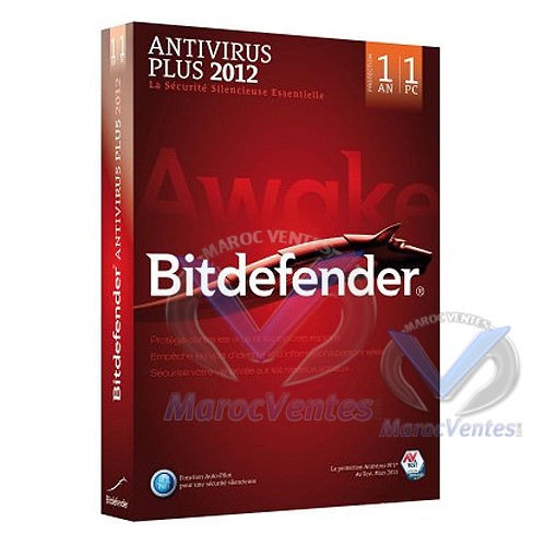 Bitdefender Antivirus Essential - OEM - 1A 1P-Bitdefender Antivirus Essential - OEM - 1A 1P