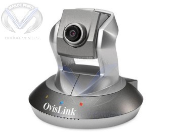 Camera IP avec Moteur OC800