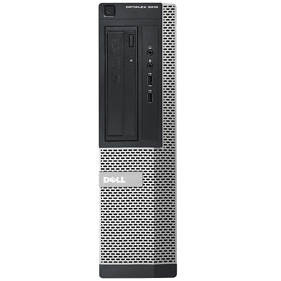 PC de bureau OptiPlex 3010 DT Intel Core i3-3240, Windows 8