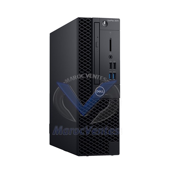 Optiplex 3070 SFF I3-9100 4GB 1TB DVD+/-RW Win 10 Pro OP3070SFF-I3-9100-W