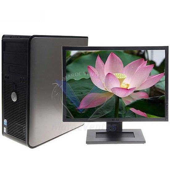 OPTIPLEX 780MT E7500 2GO 320GB DVDRW W7 Pro 3ans sur site-OPTIPLEX 780MT E7500 2GO 320GB DVDRW W7 Pro 3ans sur site