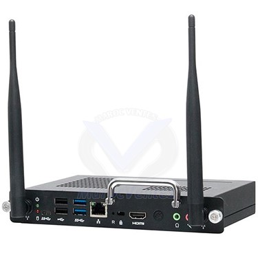 Lecteur D'affichage Numérique à Encastrer i5 de 10e Génération 8Go 256Go Windows 10 Pro