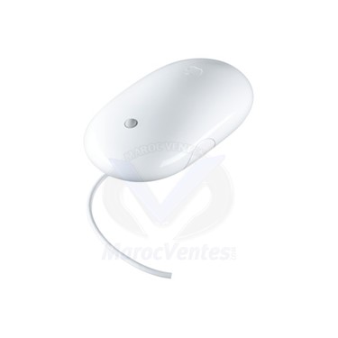SOURIS APPLE "MIGHTY MOUSE" filaire USB