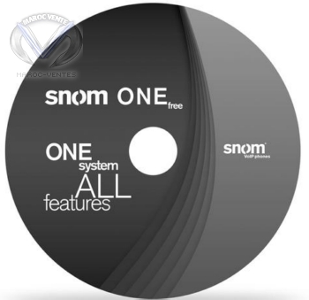 Logiciel IPBX IP Limité à 10 Extensions