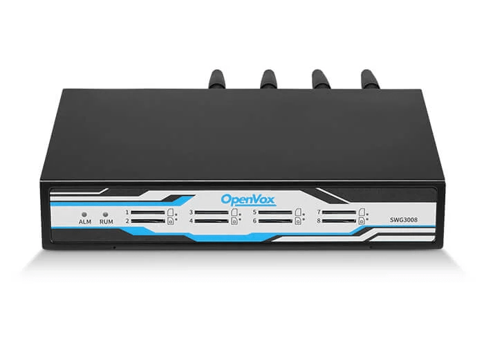SWG-3008G GSM Gateway WG-3008G