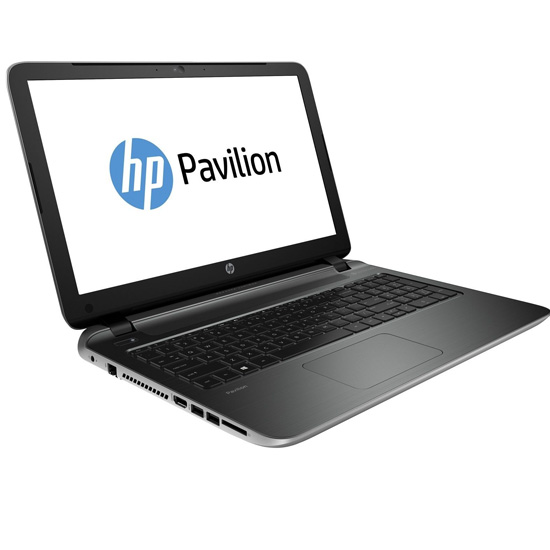 PC Portable HP PAV 15 i3-5020U 15.6" 4GB 500GB W10 Black